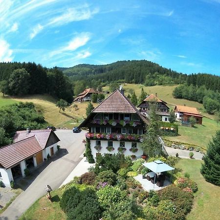Haus Schneider Apartamento Gutach Exterior foto