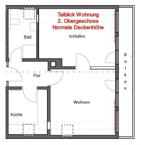 Haus Schneider Apartamento Gutach Exterior foto
