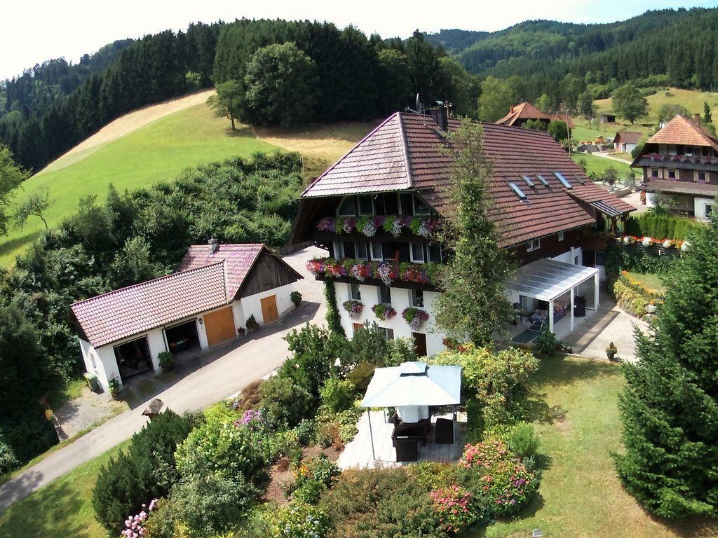 Haus Schneider Apartamento Gutach Exterior foto