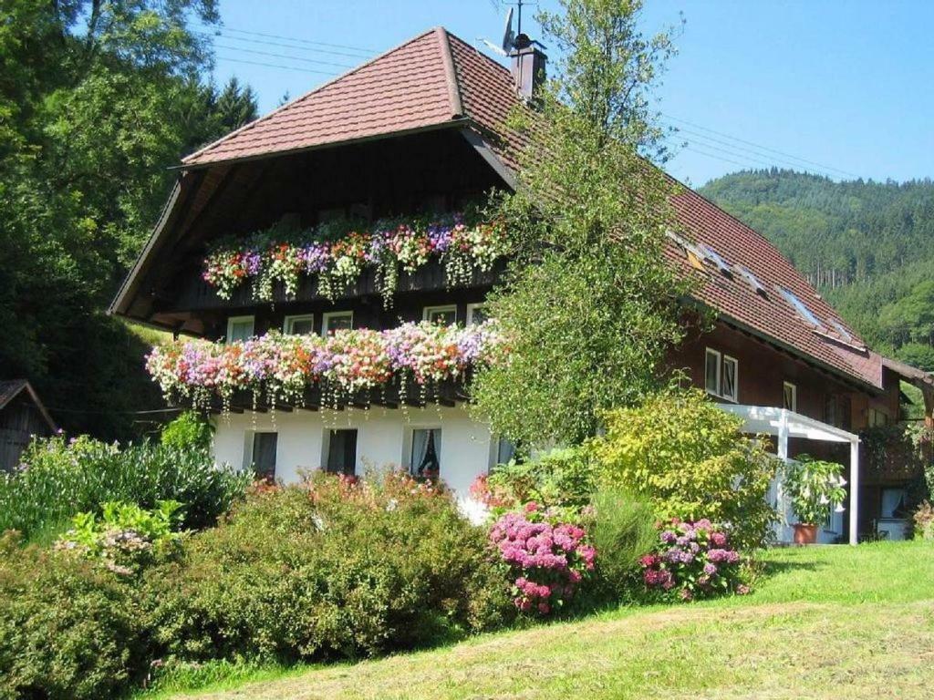 Haus Schneider Apartamento Gutach Exterior foto