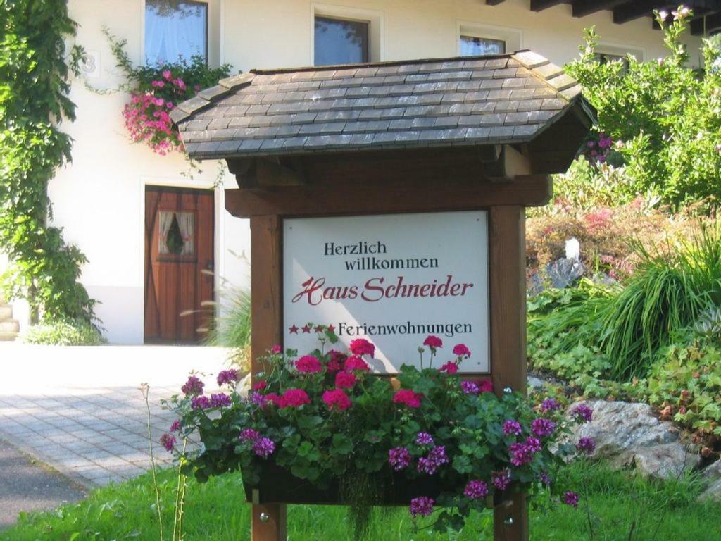 Haus Schneider Apartamento Gutach Exterior foto