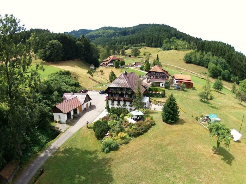 Haus Schneider Apartamento Gutach Exterior foto