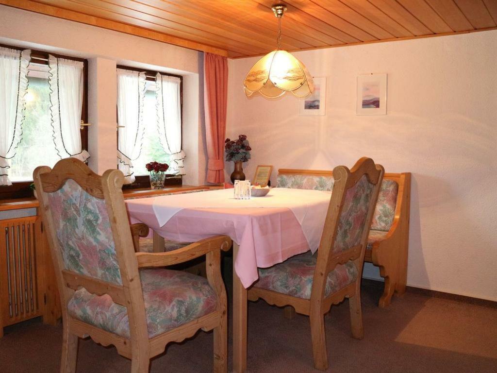 Haus Schneider Apartamento Gutach Exterior foto