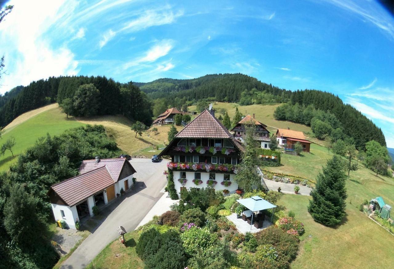 Haus Schneider Apartamento Gutach Exterior foto
